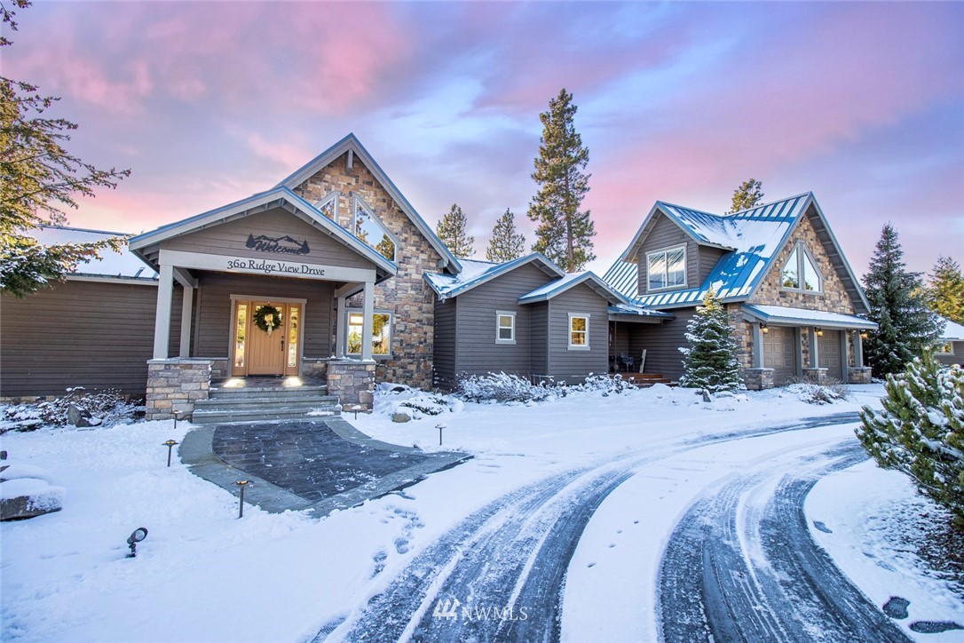 360 Ridge View Drive Cle Elum, WA 98922 - Photo 40 of 40 Gallery Image 40