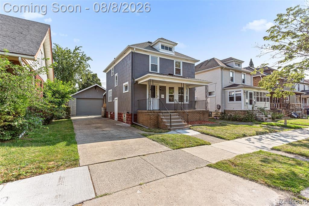 107 Elm Street River Rouge, MI 48218 - Photo 3 of 35 Gallery Image 3