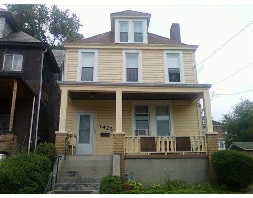 1425 Rutherford Avenue Beechview, PA 15216 - Photo 1 of 9 Exterior Front.