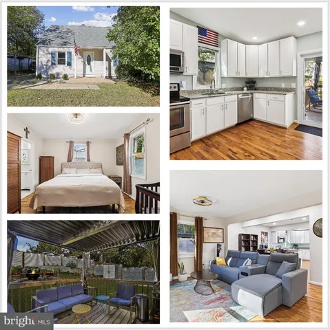$727,999 | 2512 Jamaica Drive, Alexandria, VA 22303