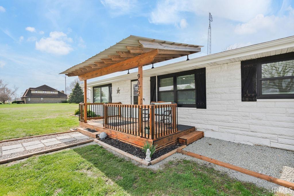 9612 South St Road Amboy, IN 46911 - Photo 4 of 28