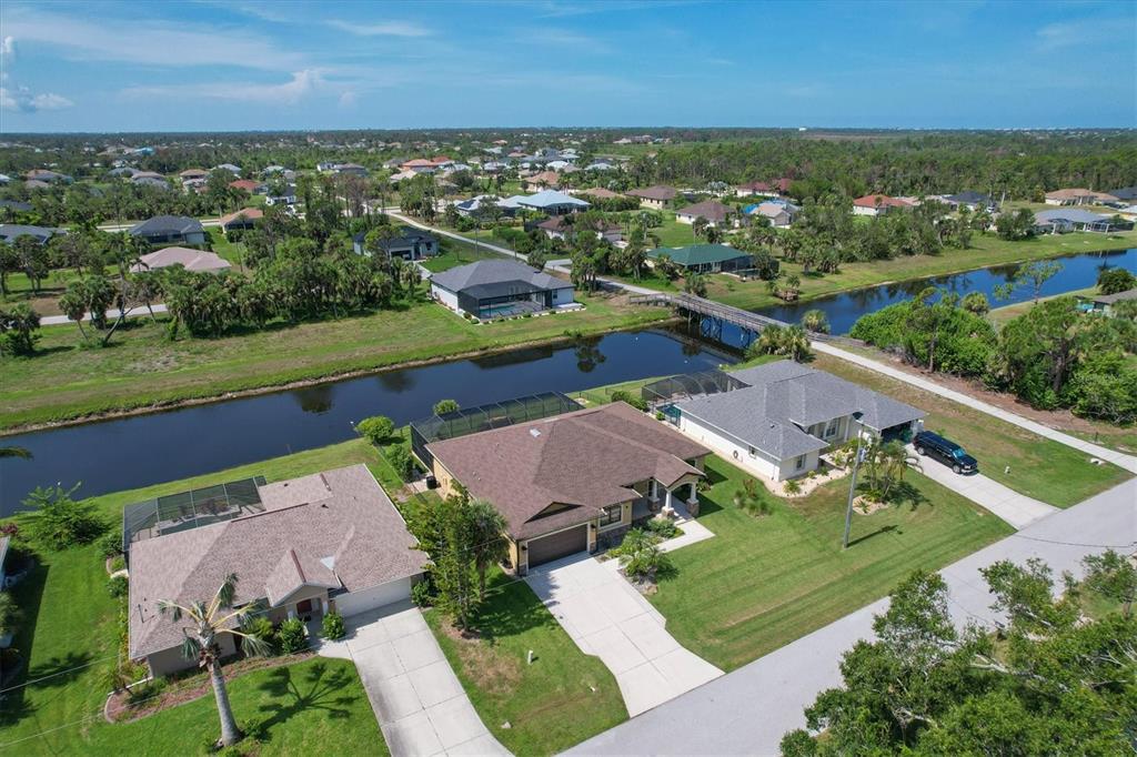 163 Marker Road Rotonda West, FL 33947 - Photo 1 of 1 This magnificent home offers Southern rear exposure overlooking the Long Meadow freshwater canal