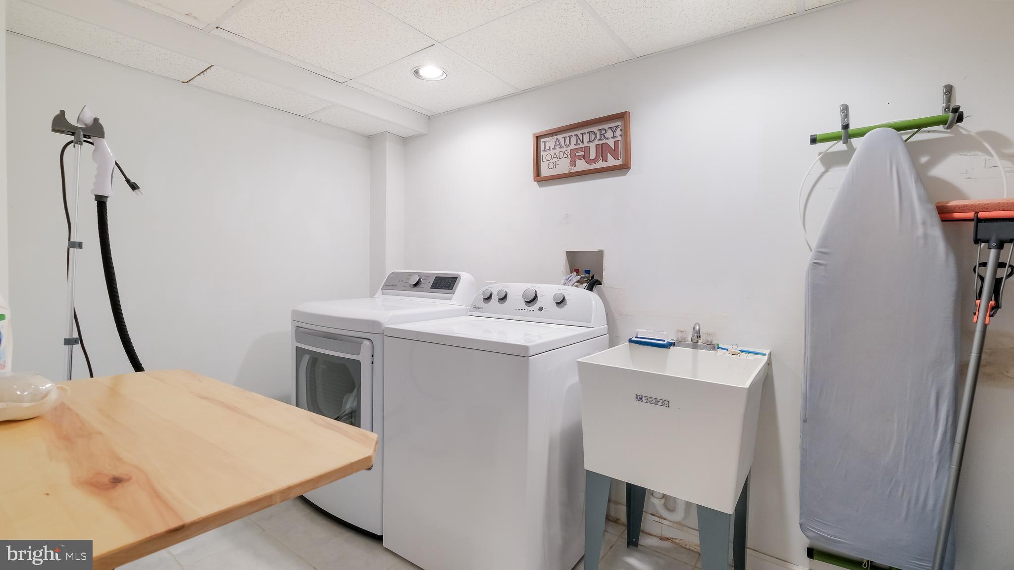 1061 George Road Jenkintown, PA 19046 - Photo 29 of 36 Laundry Room