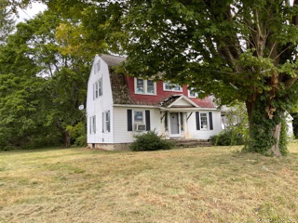 208 West Old Rte 6 Hampton, CT 06247 - Photo 1 of 1