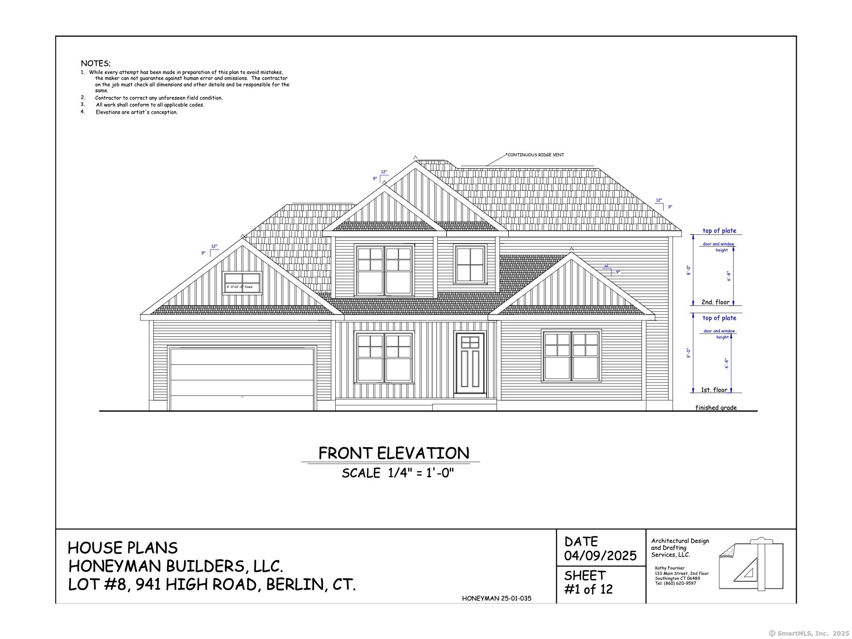 941 High Road Berlin, CT 06037 - Photo 1 of 1 Gallery Image 1