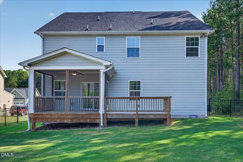 $640,000 | 3651 Horton Hill Drive, New Hill, NC 27562