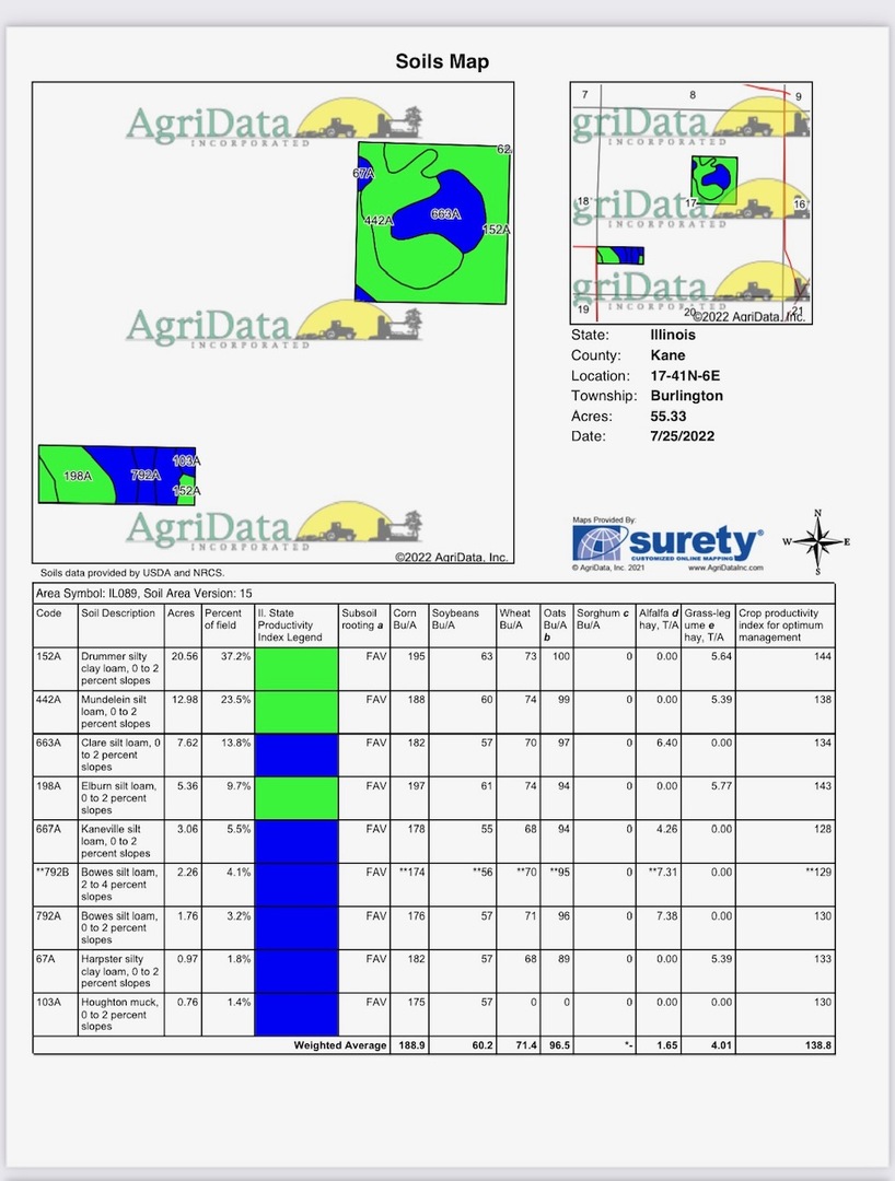 0 Lukens Road Esmond, IL 60129 - Photo 5 of 9