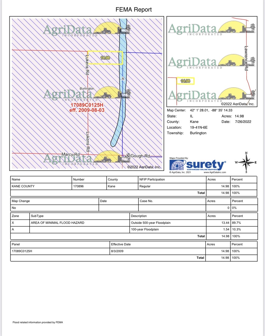 0 Lukens Road Esmond, IL 60129 - Photo 8 of 9