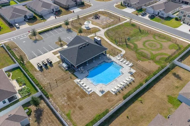 a bed room with a bed and a desk