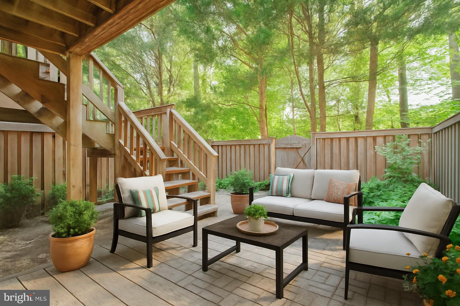 1655 Oak Spring Way Reston, VA 20190 - Photo 34 of 52 virtually staged