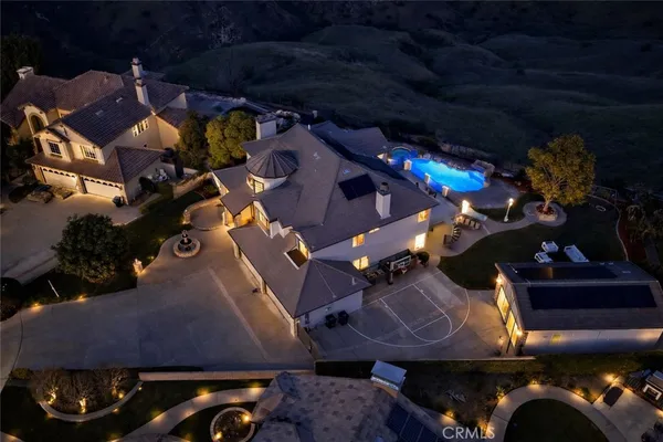 $3,580,000 | 27170 Big Horn Mountain Way, Yorba Linda, CA 92887