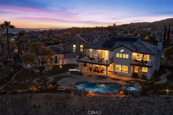 $3,580,000 | 27170 Big Horn Mountain Way, Yorba Linda, CA 92887