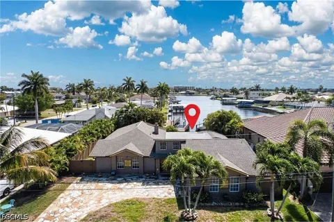 $635,000 | 4425 Orchid Boulevard, Cape Coral, FL 33904