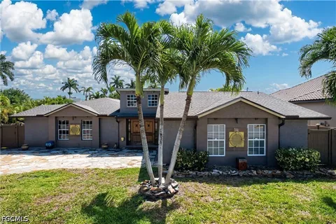 $635,000 | 4425 Orchid Boulevard, Cape Coral, FL 33904