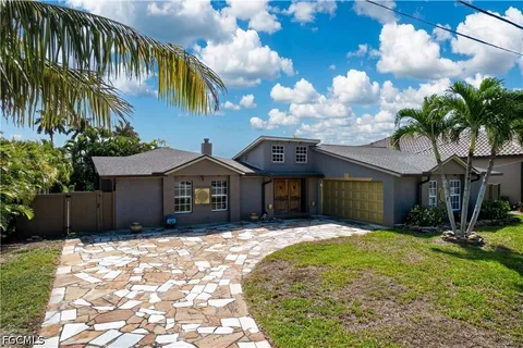 $635,000 | 4425 Orchid Boulevard, Cape Coral, FL 33904