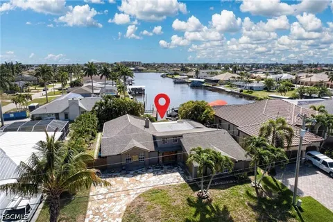 $635,000 | 4425 Orchid Boulevard, Cape Coral, FL 33904
