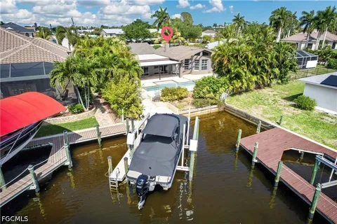 $635,000 | 4425 Orchid Boulevard, Cape Coral, FL 33904