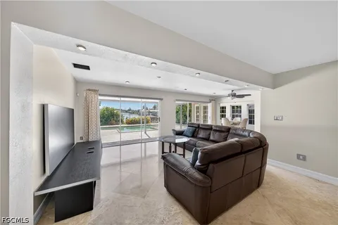 $635,000 | 4425 Orchid Boulevard, Cape Coral, FL 33904