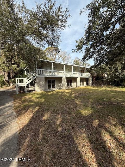 616 Dolphin Road Fripp Island, SC 29920 - Photo 2 of 14 IMG_0292