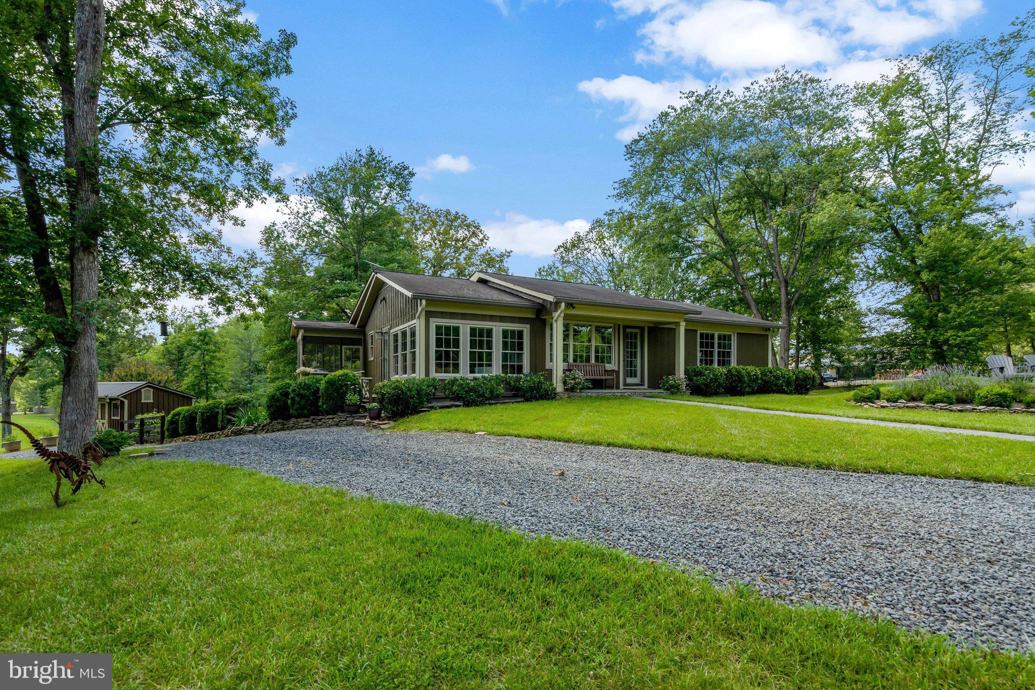 5830 Wilson Road Marshall, VA 20115 - Photo 27 of 35