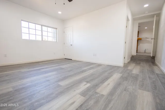 a bathroom with a sink a toilet and bathtub