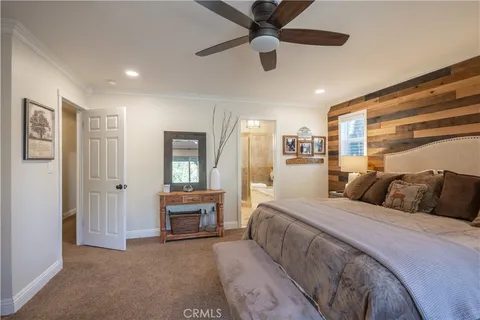 a bathroom with a sink and a large mirror