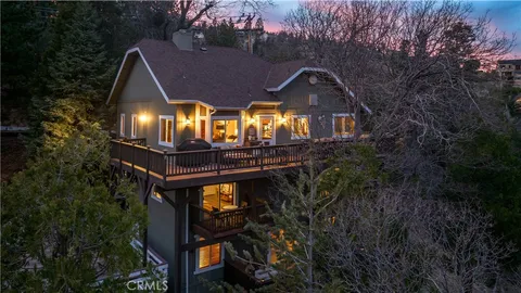 $949,000 | 813 Brentwood Drive, Lake Arrowhead, CA 92352