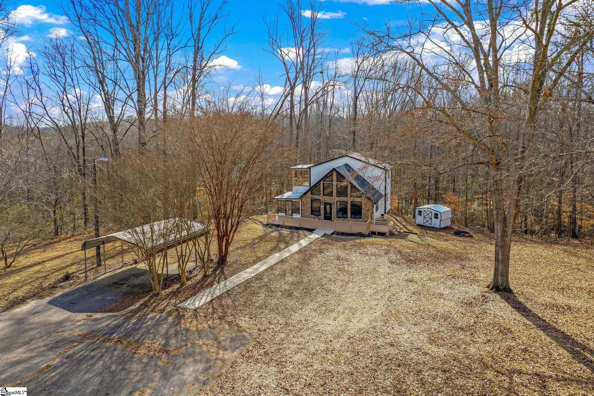 242 Hawk Lane Fountain Inn, SC 29644 - Photo 35 of 38 Gallery Image 35