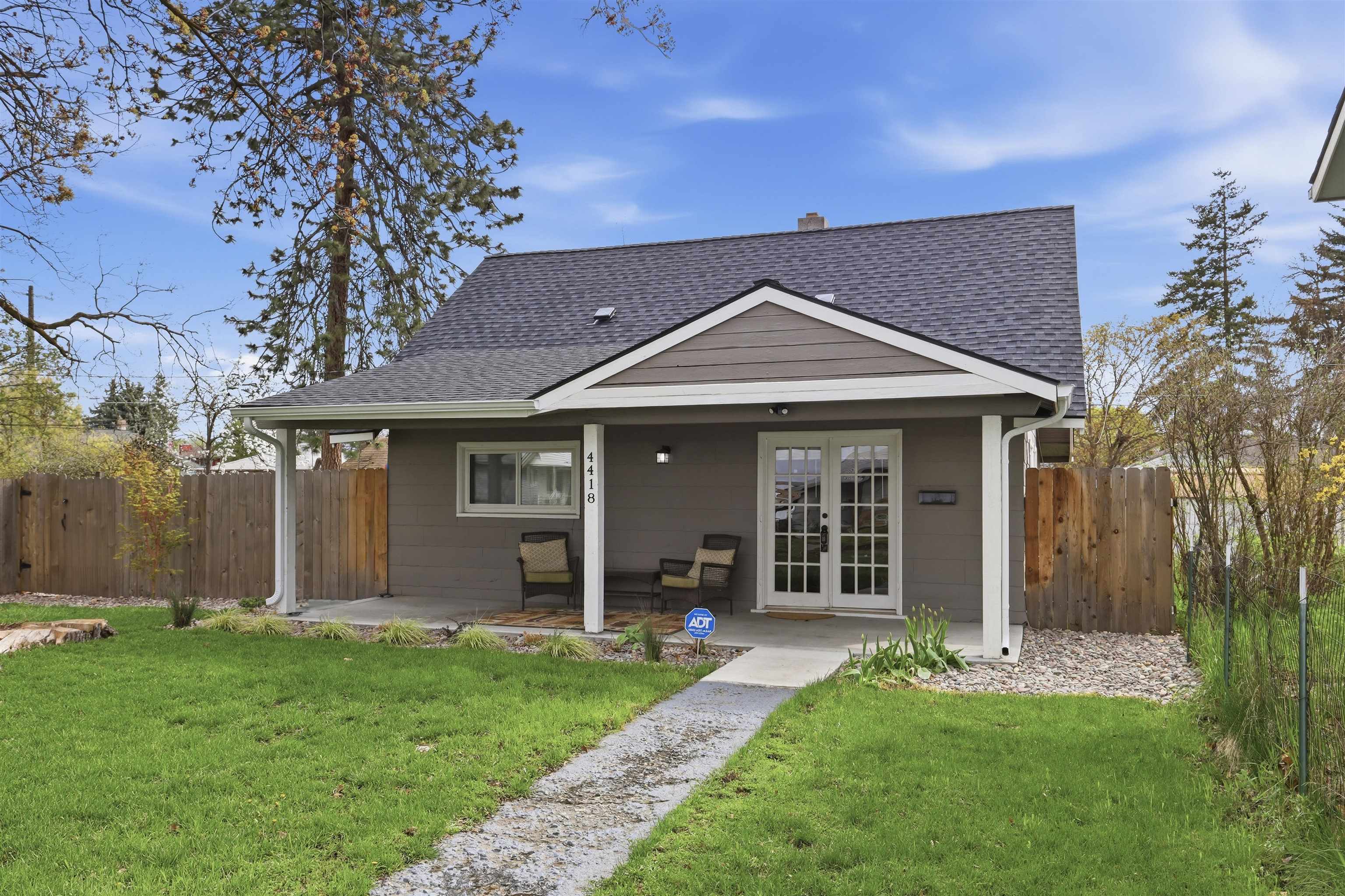 4418 North Stevens Street Spokane, WA 99205 - Photo 1 of 49