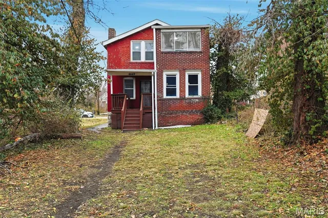 $210,000 | 4449 West Belle Place, St. Louis, MO 63108