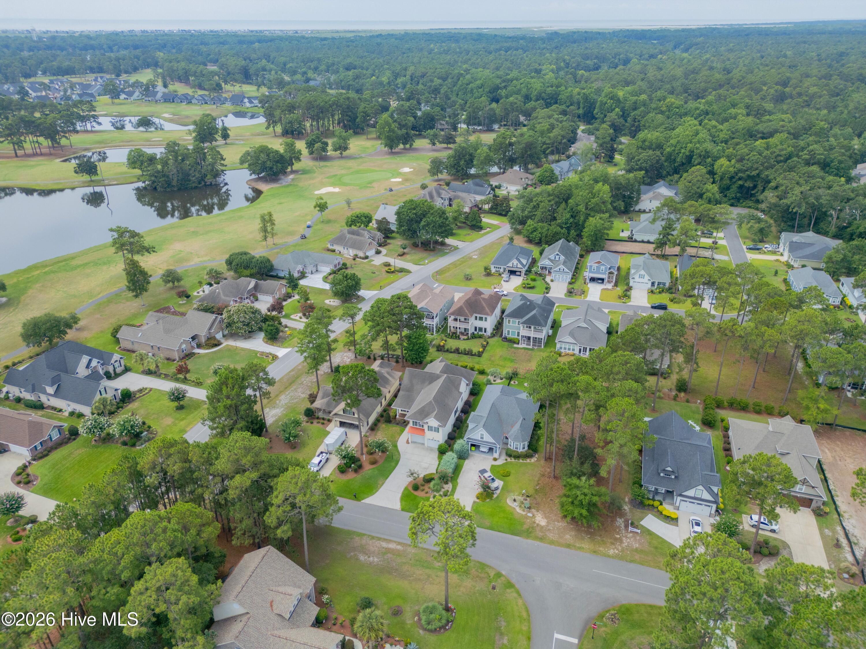 602 Planter's Ridge Drive Sunset Beach, NC 28468 - Photo 45 of 72
