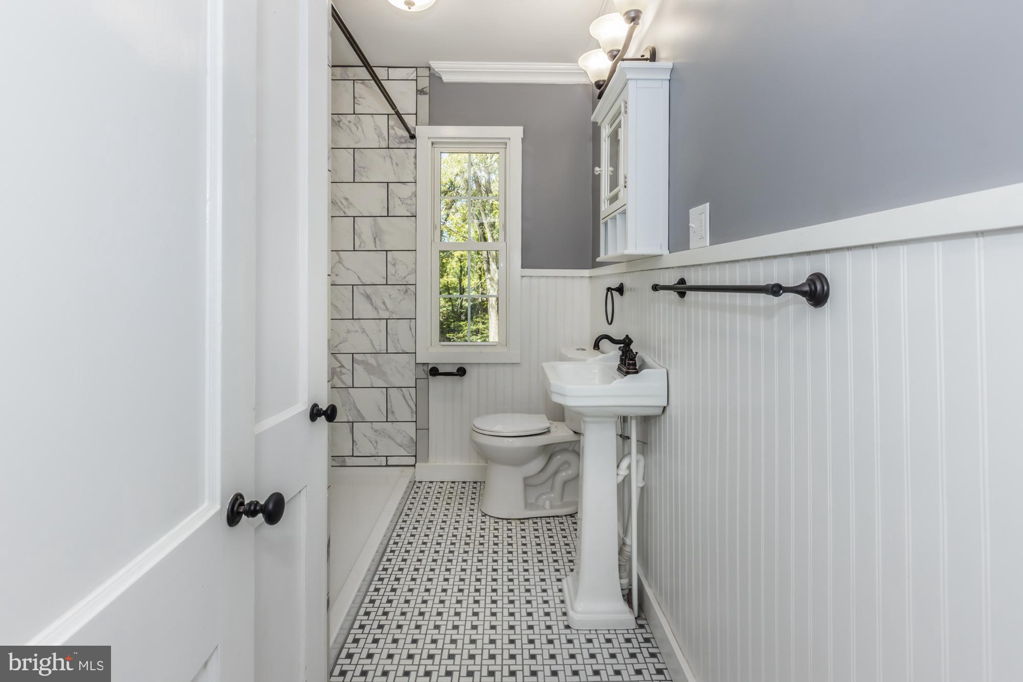 261 Barneston Road Glenmoore, PA 19343 - Photo 16 of 52 1St floor Bathroom