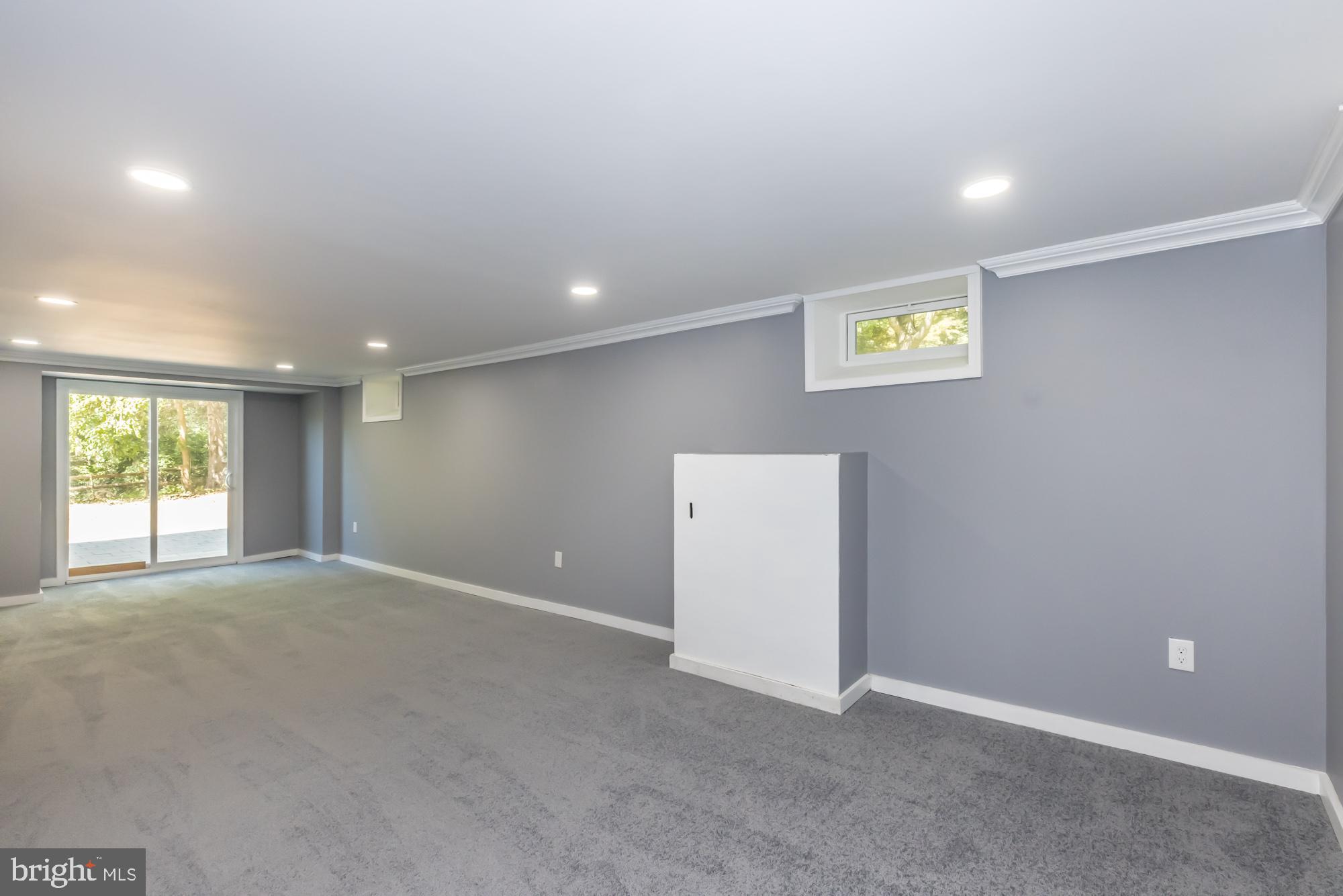 261 Barneston Road Glenmoore, PA 19343 - Photo 31 of 52 Finished Basement to patio