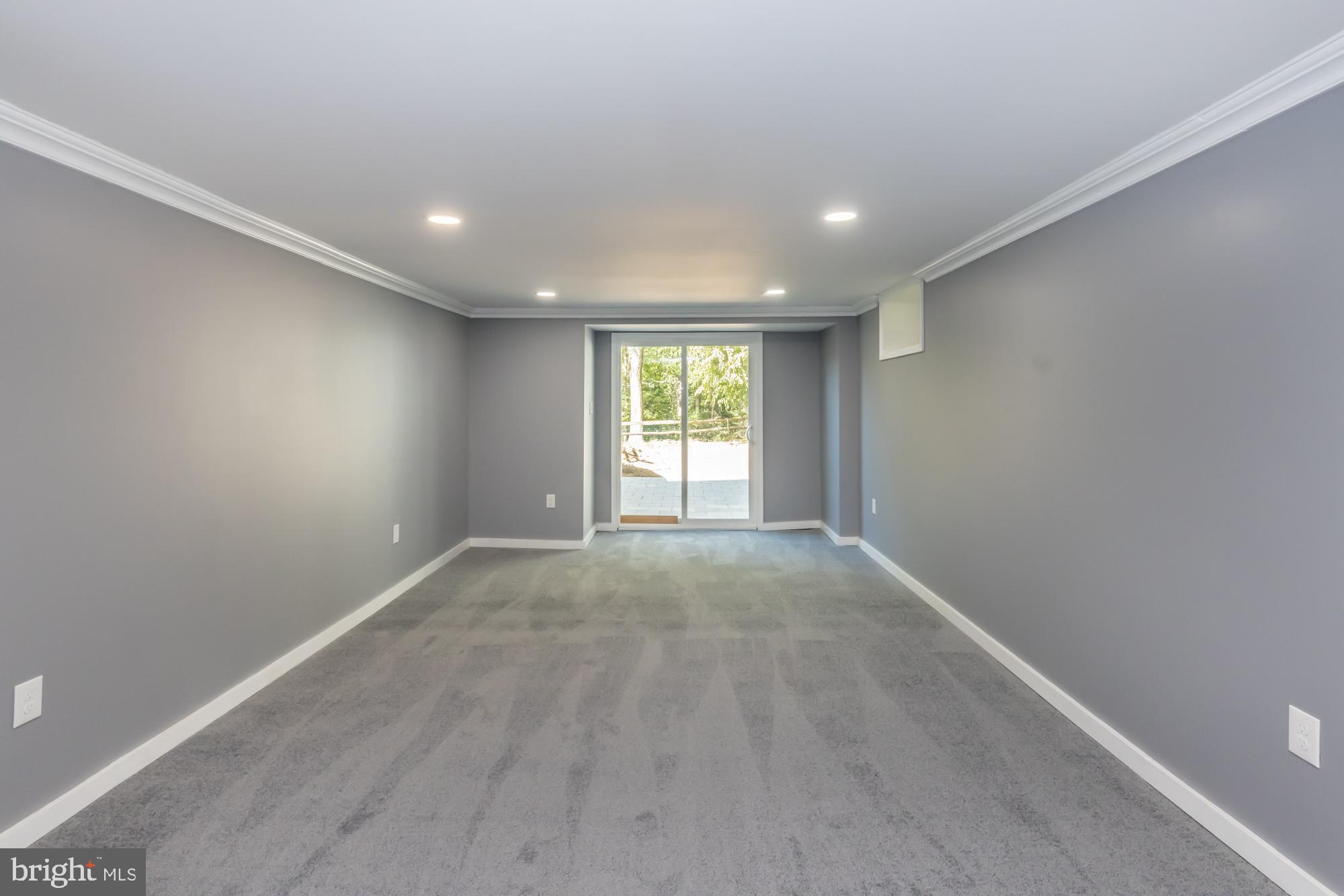 261 Barneston Road Glenmoore, PA 19343 - Photo 35 of 52 Finished Basement to patio