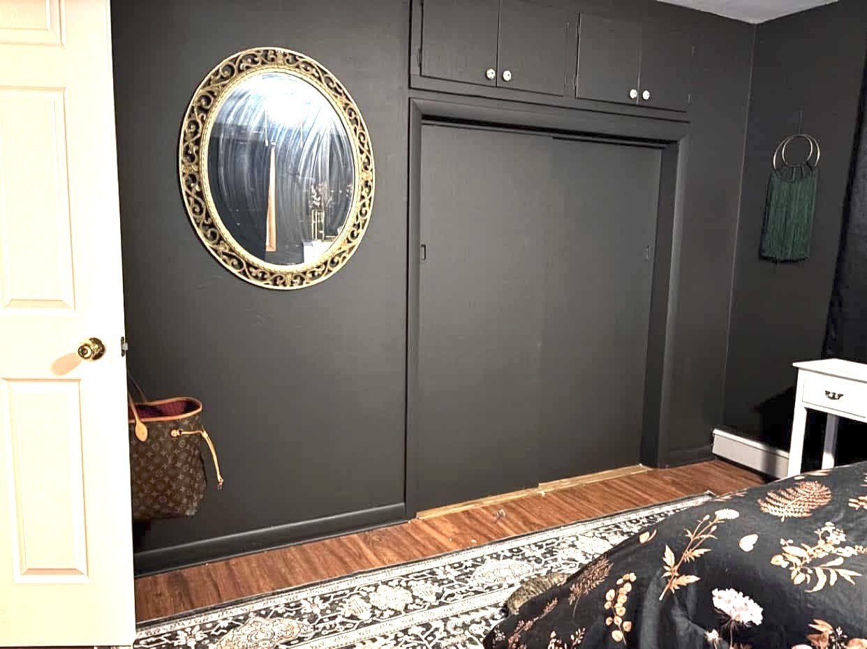 3330 Airport Road LaSalle, IL 61301 - Photo 11 of 15 a bedroom with a bed and a sink