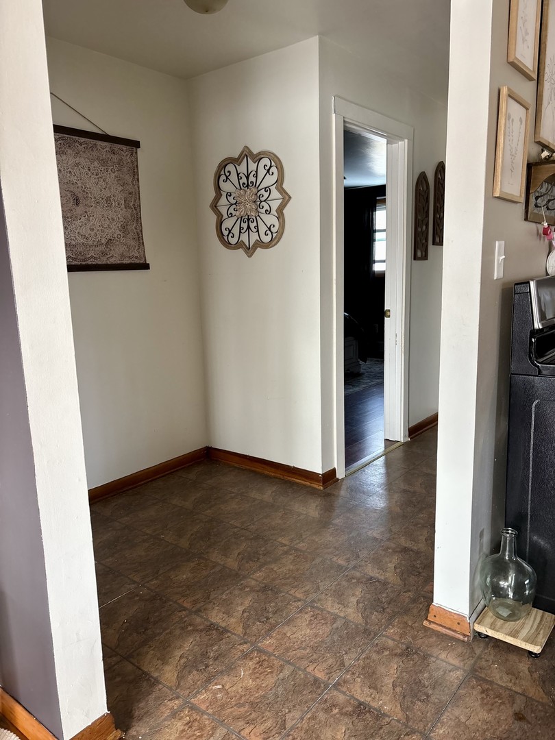3330 Airport Road LaSalle, IL 61301 - Photo 12 of 15 a view of an empty room with a door