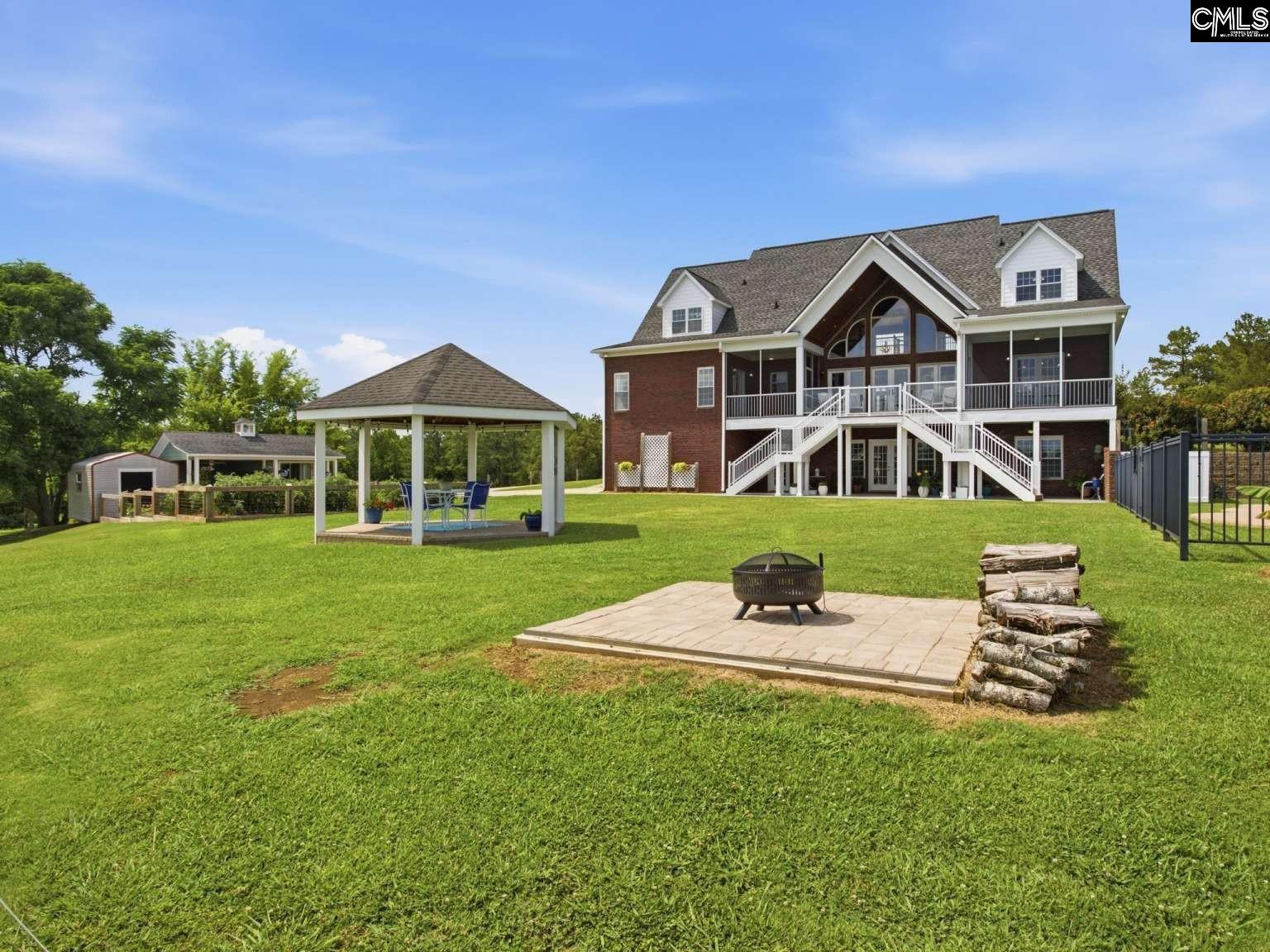 501 Fairfield Hill Road Blackstock, SC 29014 - Photo 42 of 50