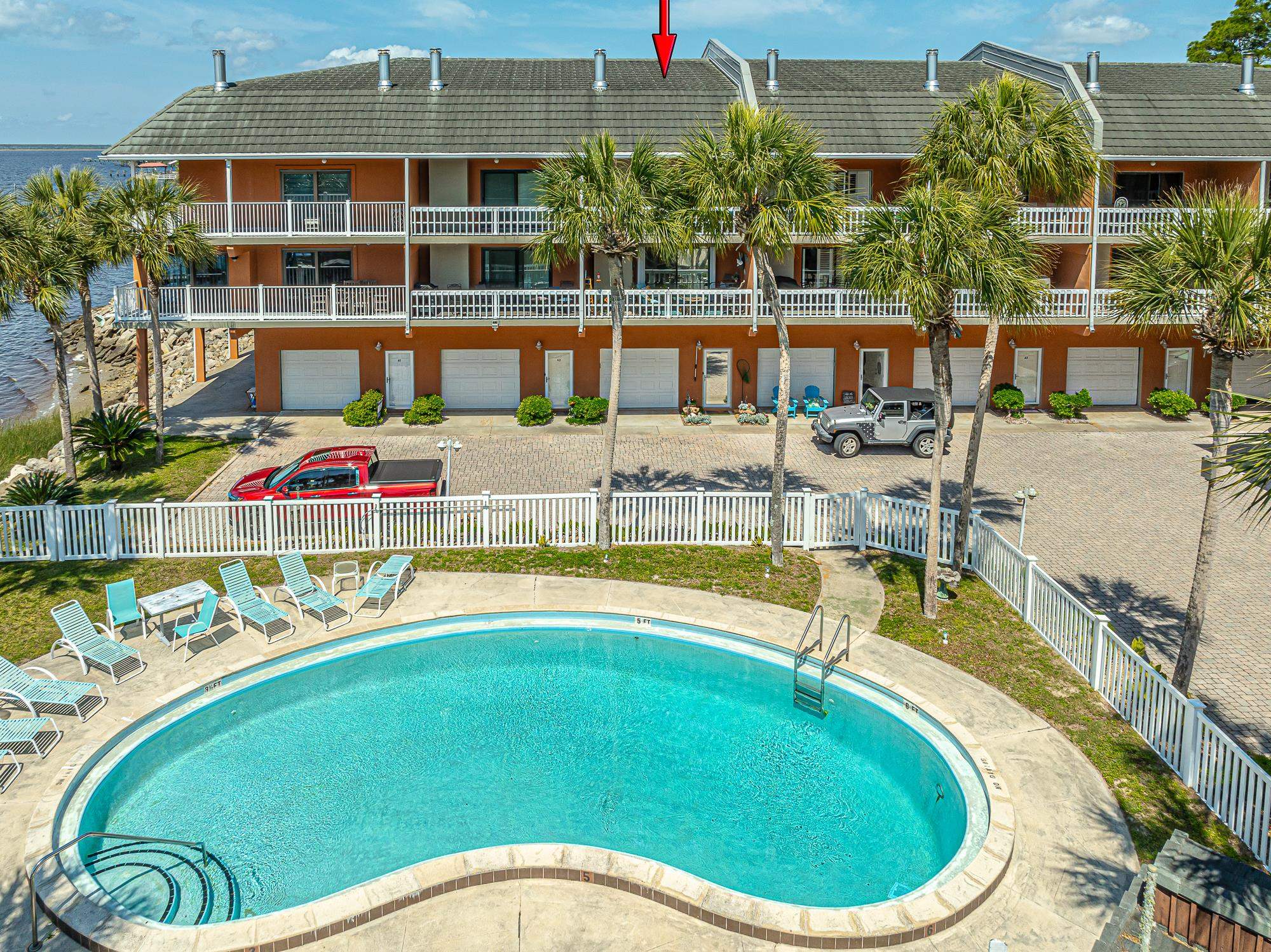 2289 Surf Road, Unit A3 Ochlockonee Bay, FL 32346 - Photo 12 of 31 Gallery Image 12