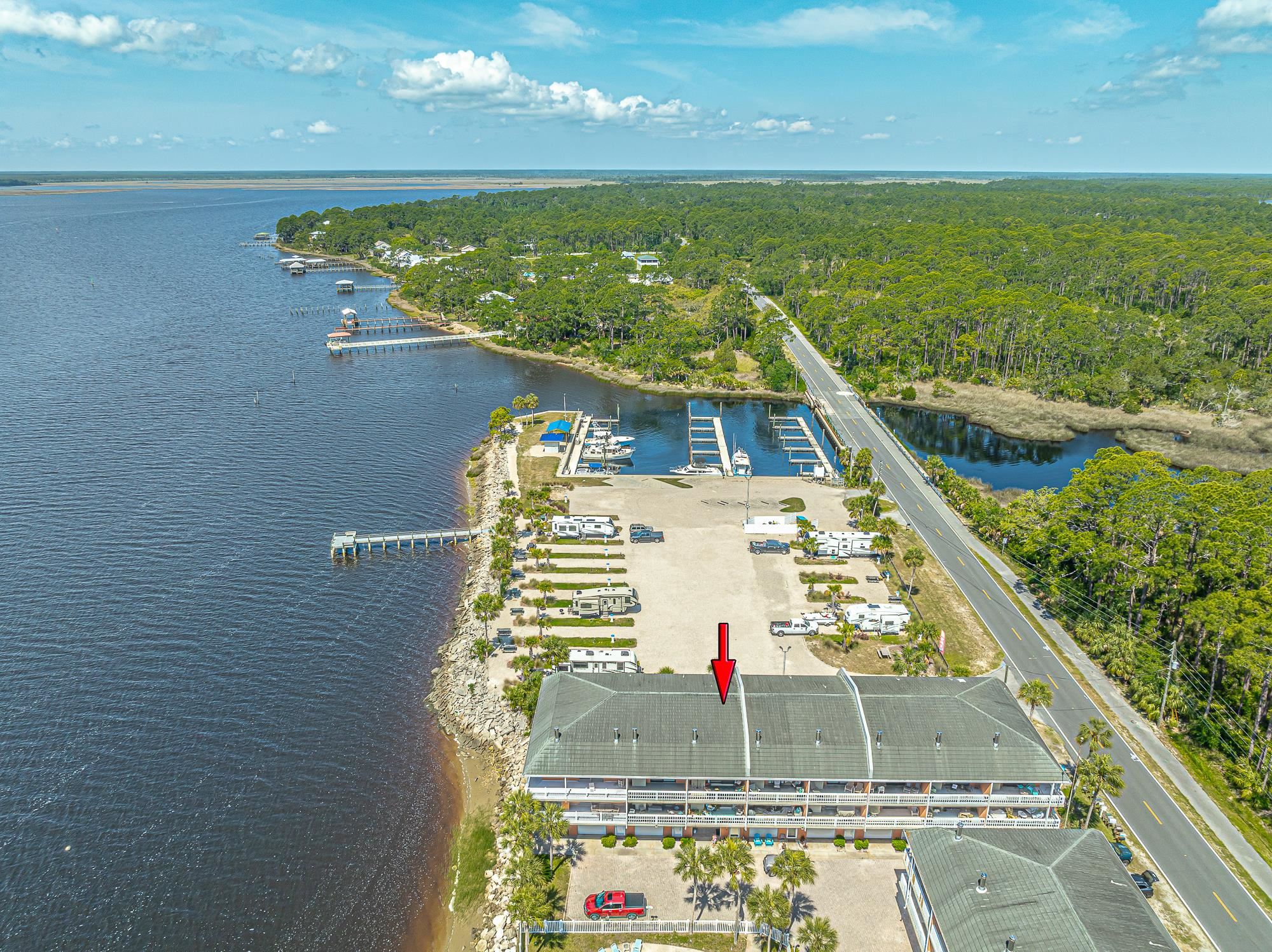2289 Surf Road, Unit A3 Ochlockonee Bay, FL 32346 - Photo 6 of 31 Gallery Image 6
