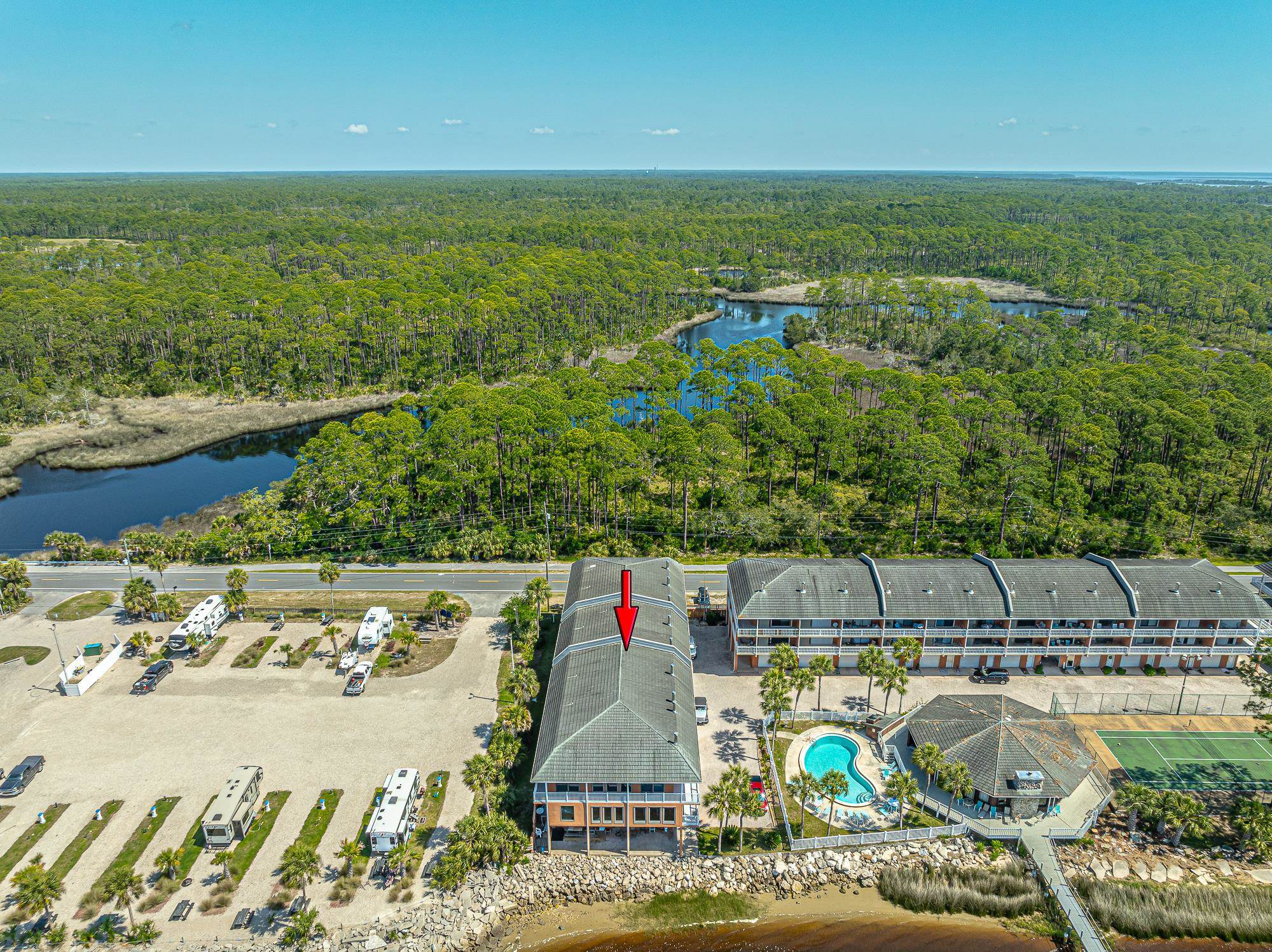 2289 Surf Road, Unit A3 Ochlockonee Bay, FL 32346 - Photo 8 of 31 Gallery Image 8
