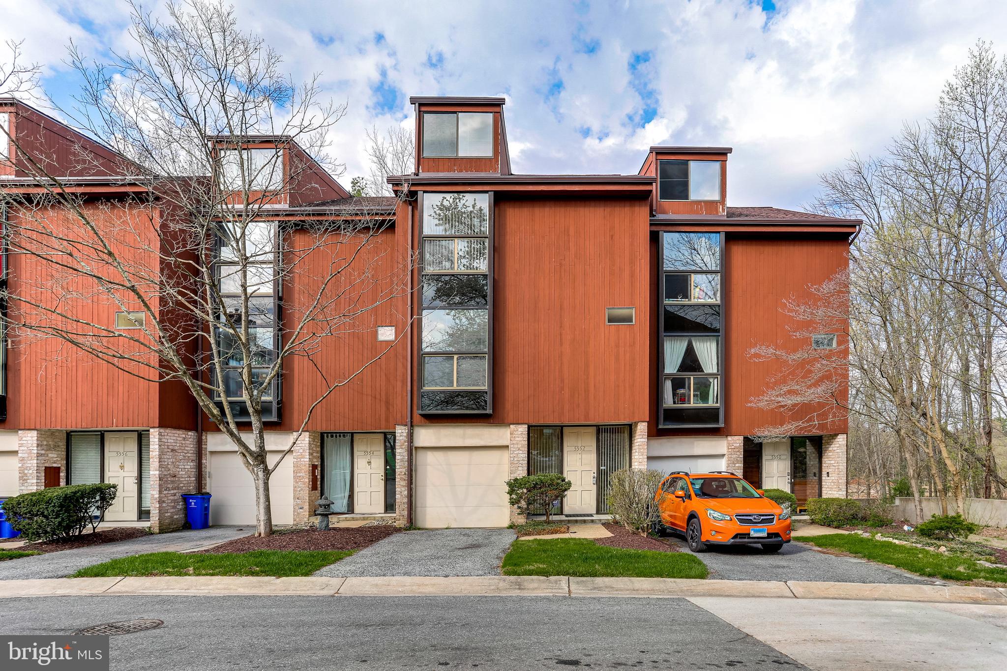5552 Vantage Point Road Columbia, MD 21044 - Photo 1 of 32 Beautiful garage townhouse in downtown Columbia!