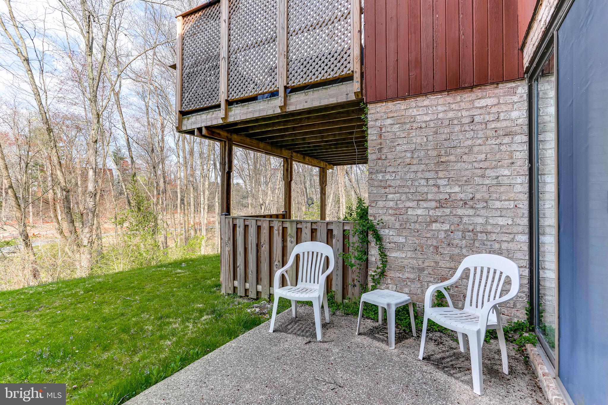 5552 Vantage Point Road Columbia, MD 21044 - Photo 25 of 32 Back Patio