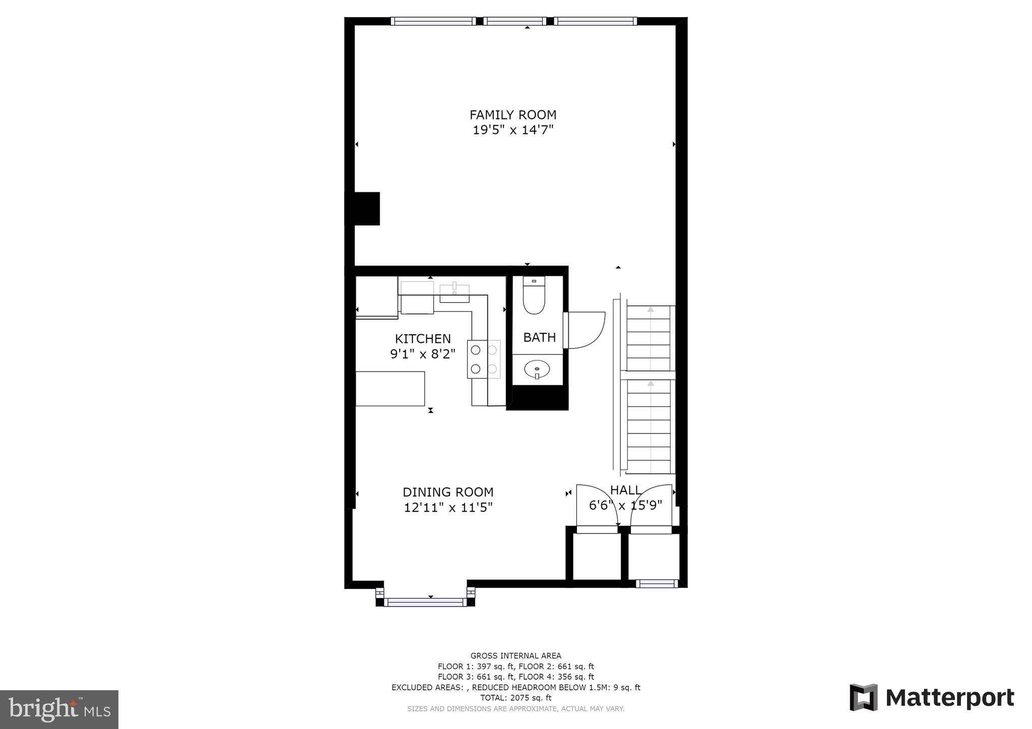 5552 Vantage Point Road Columbia, MD 21044 - Photo 29 of 32 Main Level