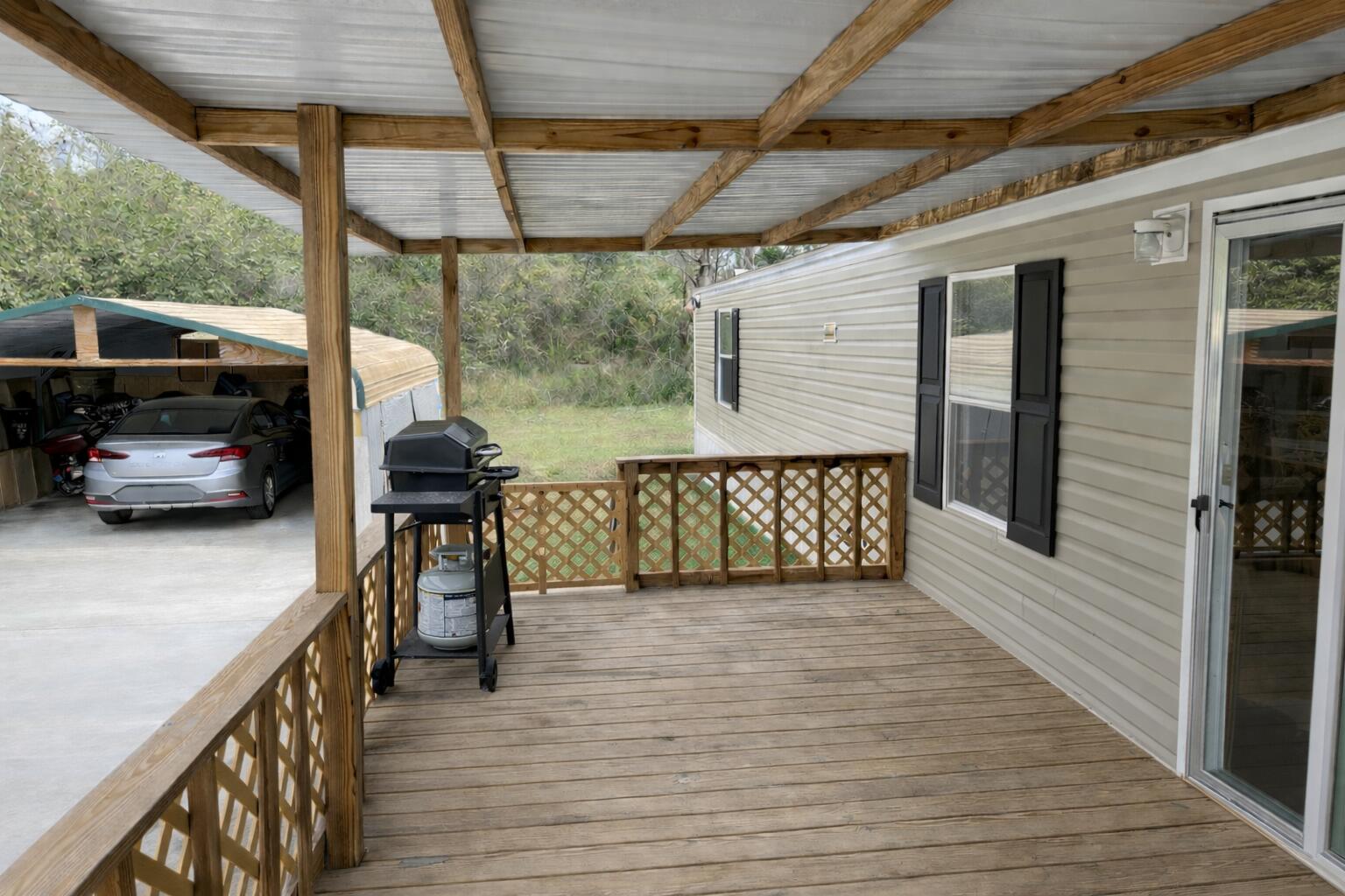 746 Madison Street Ehrhardt, SC 29081 - Photo 22 of 22 Front porch