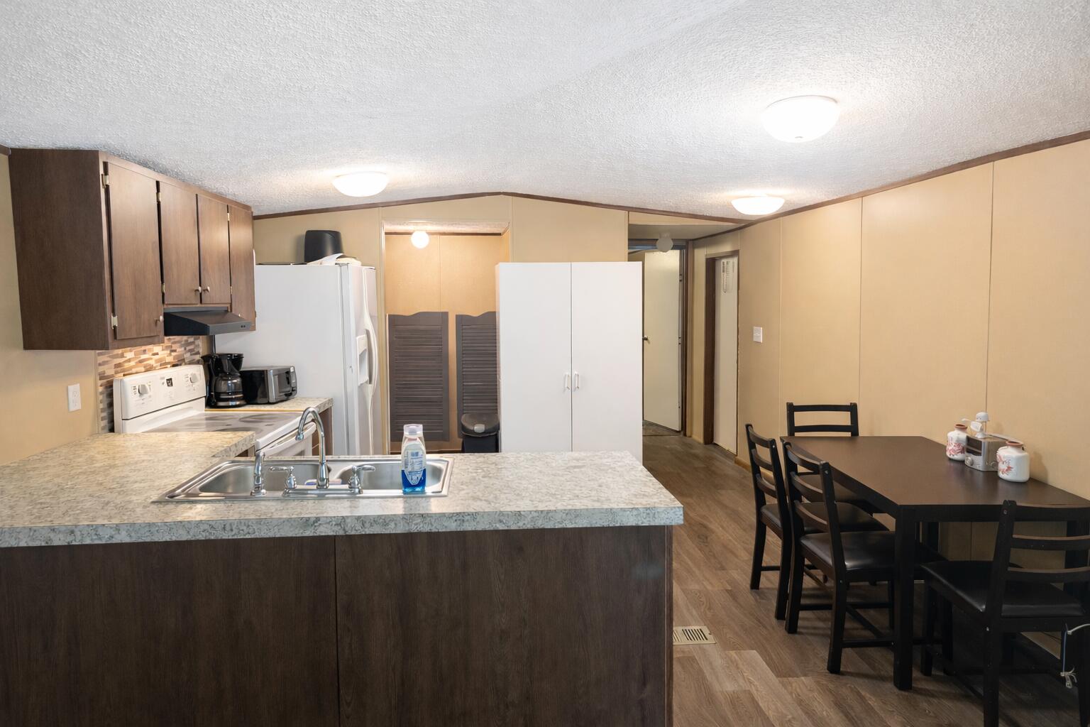 746 Madison Street Ehrhardt, SC 29081 - Photo 7 of 22 Eat-In Kitchen