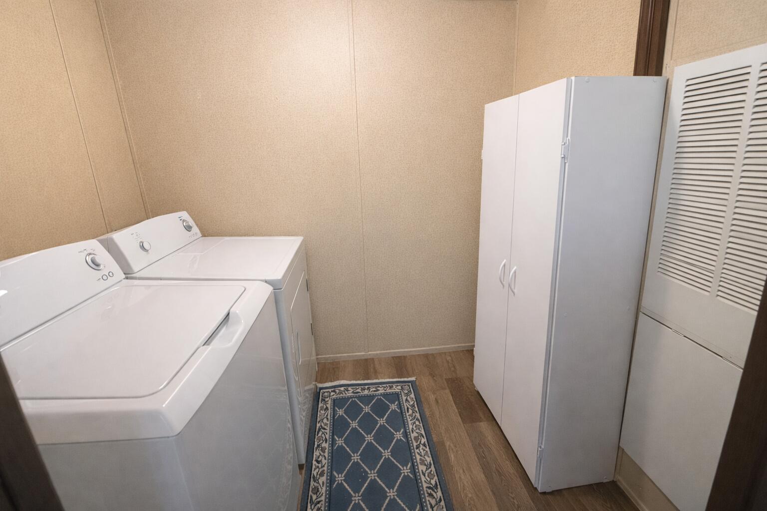 746 Madison Street Ehrhardt, SC 29081 - Photo 8 of 22 Laundry Room