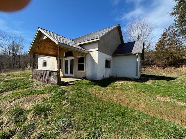 1553 Big Barn Road Tyner, KY 40486 - Photo 1 of 6 Front of Home