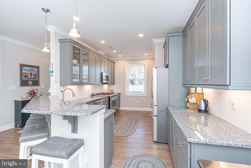 11910 Back Creek Road Bishopville, MD 21813 - Photo 13 of 94 Counter Bar