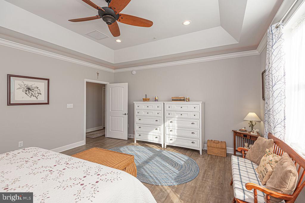 11910 Back Creek Road Bishopville, MD 21813 - Photo 25 of 94 Primary Suite