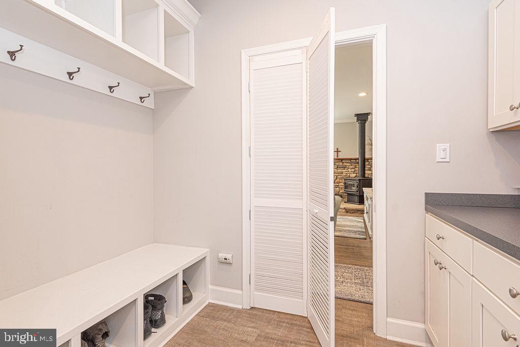 11910 Back Creek Road Bishopville, MD 21813 - Photo 51 of 94 Large Laundry Room